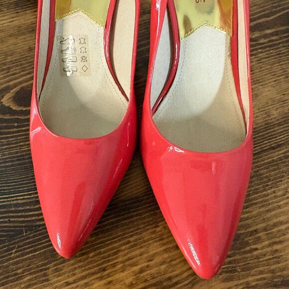MICHAEL Michael Kors Coral Flex Mid Pumps Size 7 - Picture 3 of 11